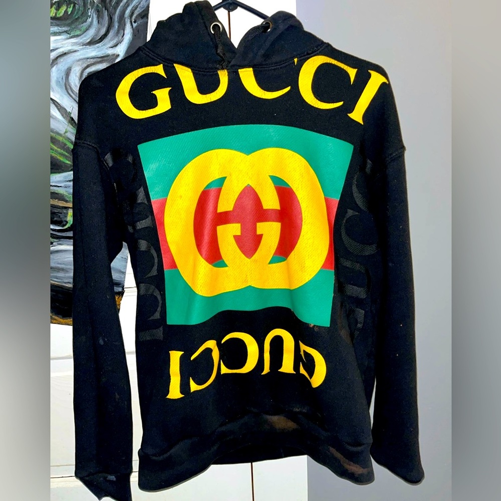 Gucci hoodie